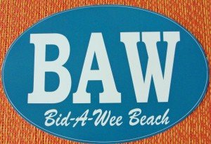 bumper sticker